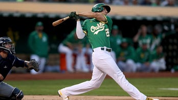 Braves sign new 1B Matt Olson to $168 million, 8-year contract