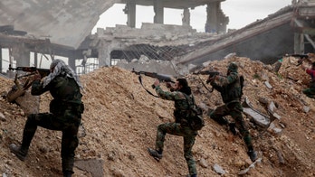 There is ‘little evidence’ Syria fighters headed to Ukraine despite Russian recruiting attempt: CENTCOM