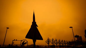 'African blob': Saharan dust storm covers Spain, spreads out across Europe