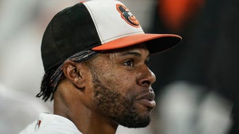 Orioles' Cedric Mullins explains handling of Crohn's diagnosis