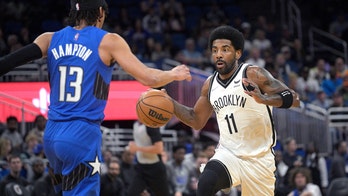 Kyrie Irving scores career-best 60 points, Nets rout Magic 150-108