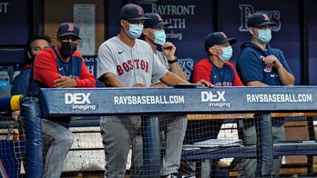 Red Sox manager Alex Cora enters health and safety protocols