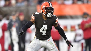 Browns signing Anthony Walker, Jakeem Grant, releasing Austin Hooper