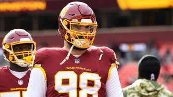 Commanders releasing Ereck Flowers, Matt Ioannidis to clear cap space