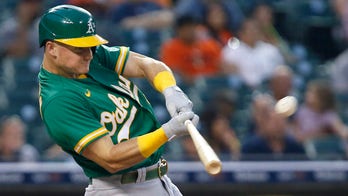 Blue Jays acquire 3B Matt Chapman from Oakland for 4 players
