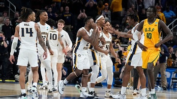 March Madness 2022: Murray State edges San Francisco 92-87 in overtime