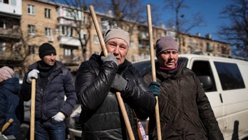 Ukraine-Russia war: Over 6.4M people displaced in Ukraine, 12M stranded or unable to flee, UN coalition says