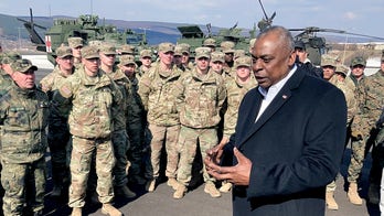 Army cuts pay, benefits from 57,000 unvaccinated National Guard, Reserves