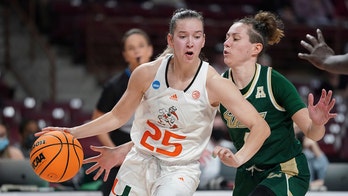 March Madness 2022: Balanced, hot shooting Miami women beat South Florida 78-66