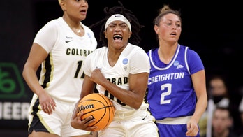 March Madness 2022: Morgan Maly, Creighton women top Colorado 84-74 in NCAA first round