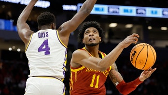 March Madness 2022: Tyrese Hunter scores 23 as Iowa State edges LSU in NCAA tourney