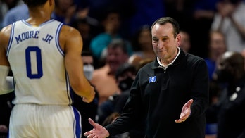 March Madness 2022: Coach K's last ride continues as Duke closes out Spartans