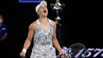 Ash Barty retires from tennis at age 25; won 3 Grand Slams