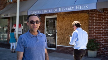 Beverly Hills luxury jewelry shop owner robbed of at least $3M in goods says suspects 'seem like young kids'