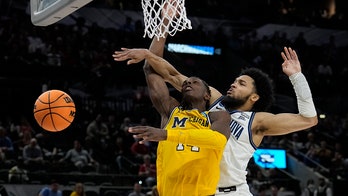 March Madness 2022: Samuels powers Villanova over Michigan 63-55 in Sweet 16