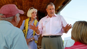 Former candidate in Maine arrested on child porn charges