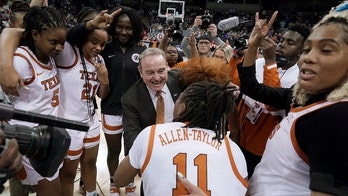 March Madness 2022: Joanne Allen-Taylor leads Texas over Ohio State and into Elite 8