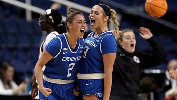 March Madness 2022: Upstart Creighton women top Iowa State, reach Elite Eight