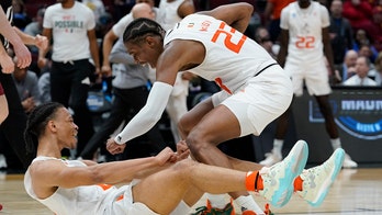 March Madness 2022: Kameron McGusty, Miami beat Iowa State 70-56 in Sweet 16