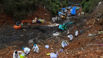 Second 'black box' found in China Eastern plane crash; all on board confirmed dead
