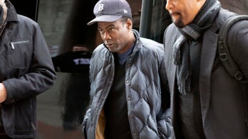 Chris Rock addresses Will Smith slap at first comedy show since Oscars