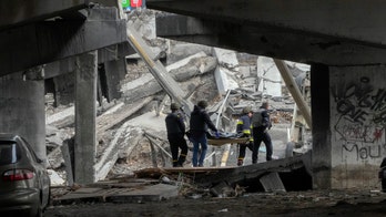 Kyiv still being 'pounded' by Russian strikes despite 'nice rhetoric': senior US defense official