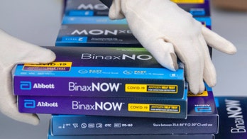 Nearly half of Biden’s 500M free COVID-19 tests unclaimed