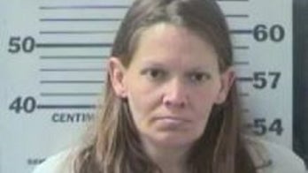 Alabama mom accused of shooting heroin while giving birth