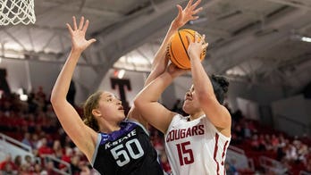 March Madness 2022: Ayoka Lee, No. 9 Kansas State beat No. 8 Washington State