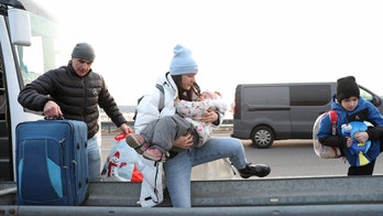 Russia news: UNICEF concerned about 100K children in Ukraine
