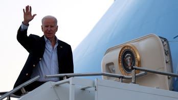 Psaki: 'Not sending' Biden to Ukraine, 'we should all be maybe relieved about that'