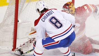 Ben Chiarot scores in OT, Canadiens beat Flames