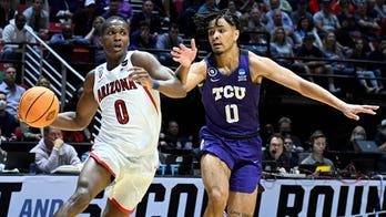 March Madness 2022: Bennedict Mathurin, top-seeded Arizona survive TCU upset bid in OT