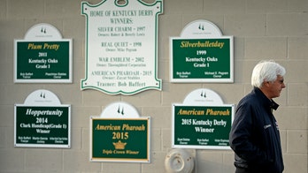 Kentucky racing board upholds Bob Baffert's suspension