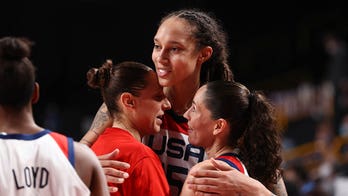 Brittney Griner arrest: GOP congressmen urge Biden admin to stand up to 'bully' Putin amid star's detention