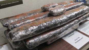 CBP seizes over $1M in meth at Texas border