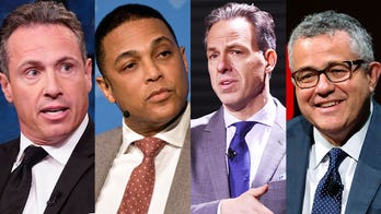 Chris Cuomo blasts CNN for 'selectively enforcing' its rules, points to Lemon, Tapper, Toobin controversies