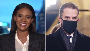 Candace Owens calls out New York Times for shifting narrative on Ukraine, Hunter Biden laptop