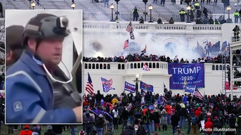 First U.S. Capitol rioter to stand trial convicted on all counts after teenage son testifies