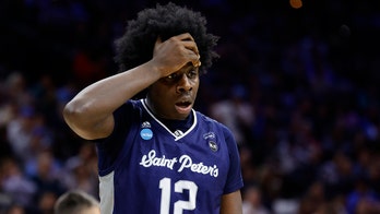 Saint Peter's wild March Madness win over Purdue shocks sports world: 'I mean lol'