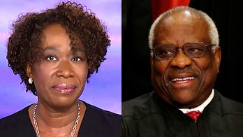 MSNBC's Joy Reid belittles Justice Clarence Thomas as ‘a creepy male nominee’