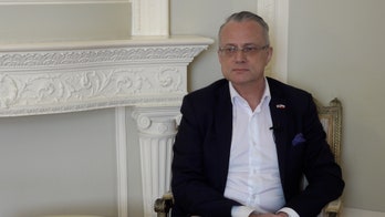 Polish ambassador warns Putin has sights set beyond Ukraine, calls for decades long Russian sanctions