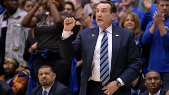 Tyler Hansbrough likens Coach K to Larry David