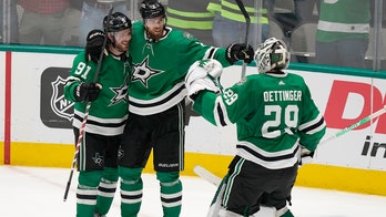 Stars defeat Edmonton; Oilers' 1st loss after scoring first