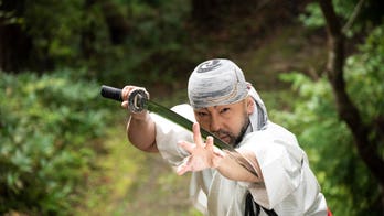 'New generation of samurai': Kamui urges youth to live consciously, morally with warrior's spirit