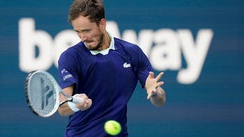 Daniil Medvedev closes in on No. 1 ranking; Naomi Osaka to Miami semis