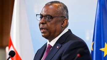 Defense Secretary Austin stops short of accusing Russia of war crimes