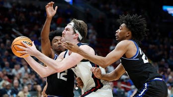March Madness 2022: Gonzaga comes alive late to race past Georgia State