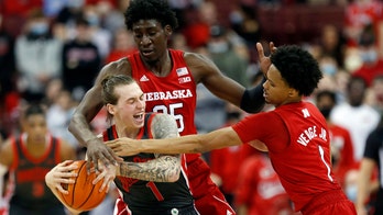 Nebraska tops No. 23 Ohio State, Fred Hoiberg's 1st win over ranked foe