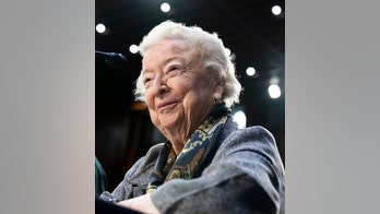 Pro-life activist, 85, urges Judge Jackson to uphold First Amendment freedoms: 'Life is precious'